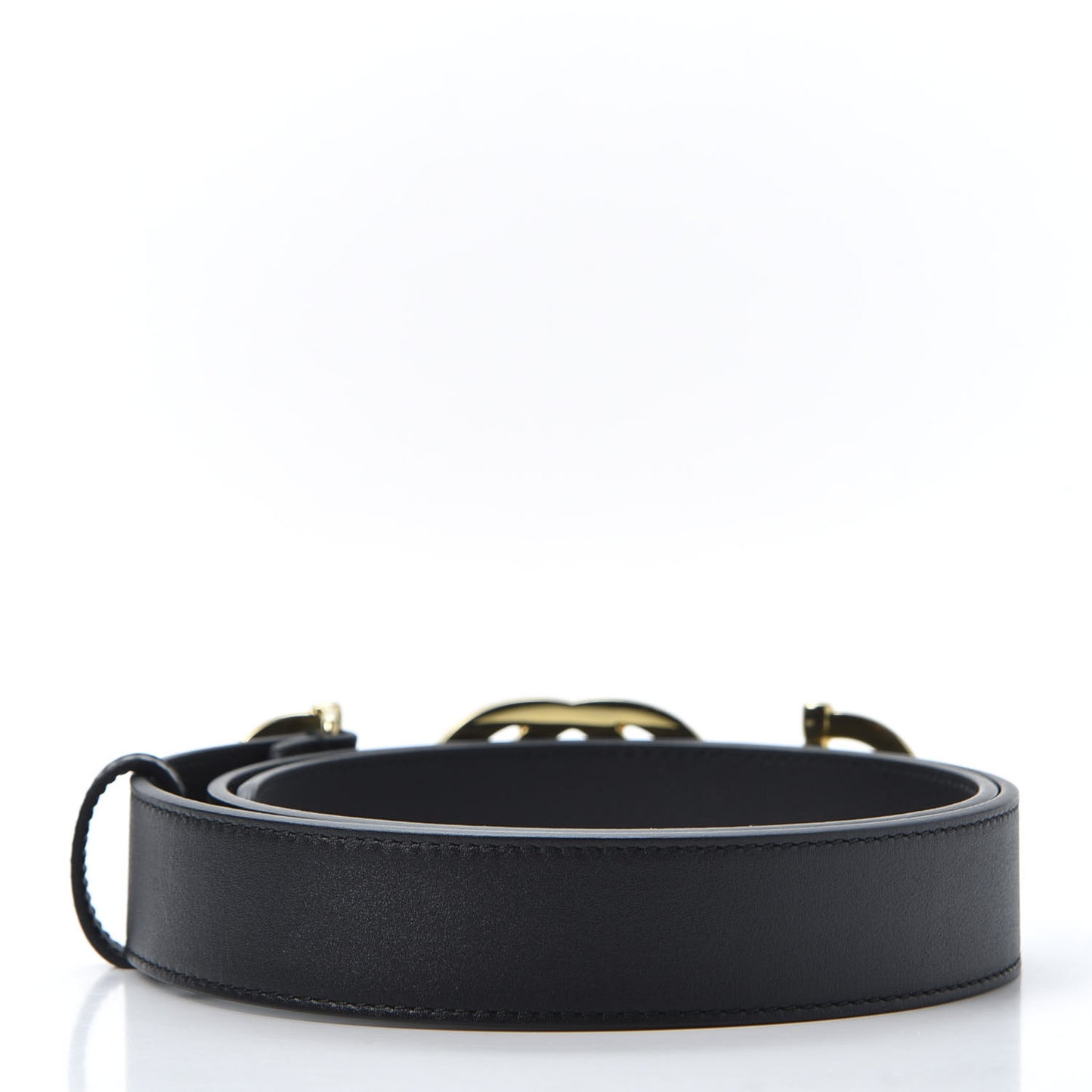Calfskin Zumi 30mm Belt 80 32 Black