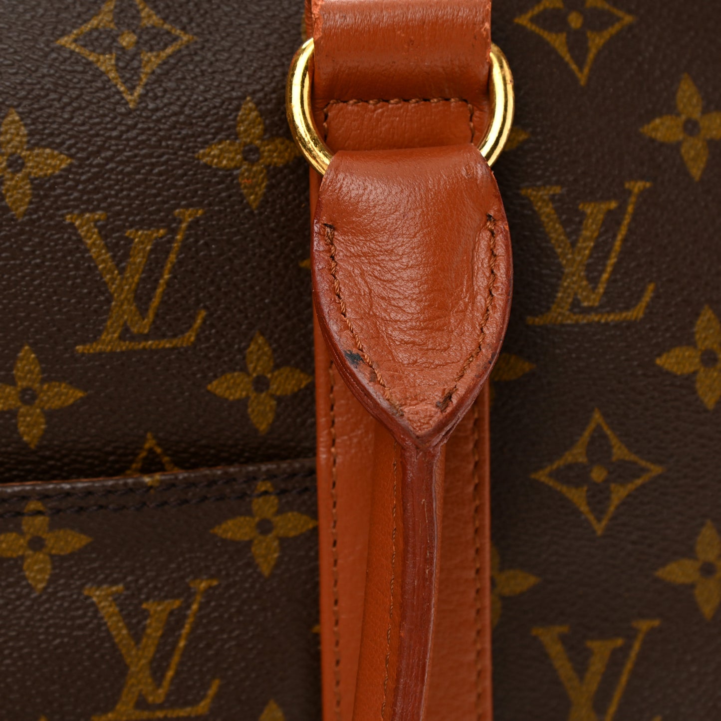 Monogram Sac Weekend PM
