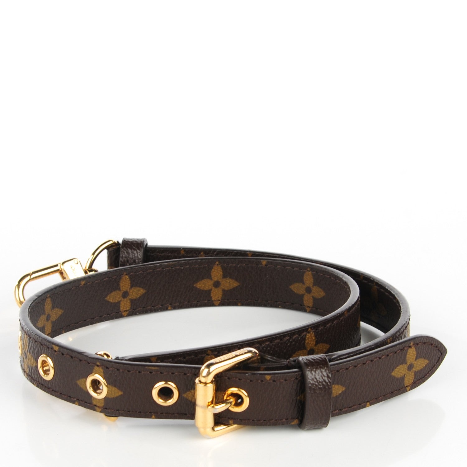 Louis Vuitton Monogram Metis 20mm Adjustable Strap 3 of 4