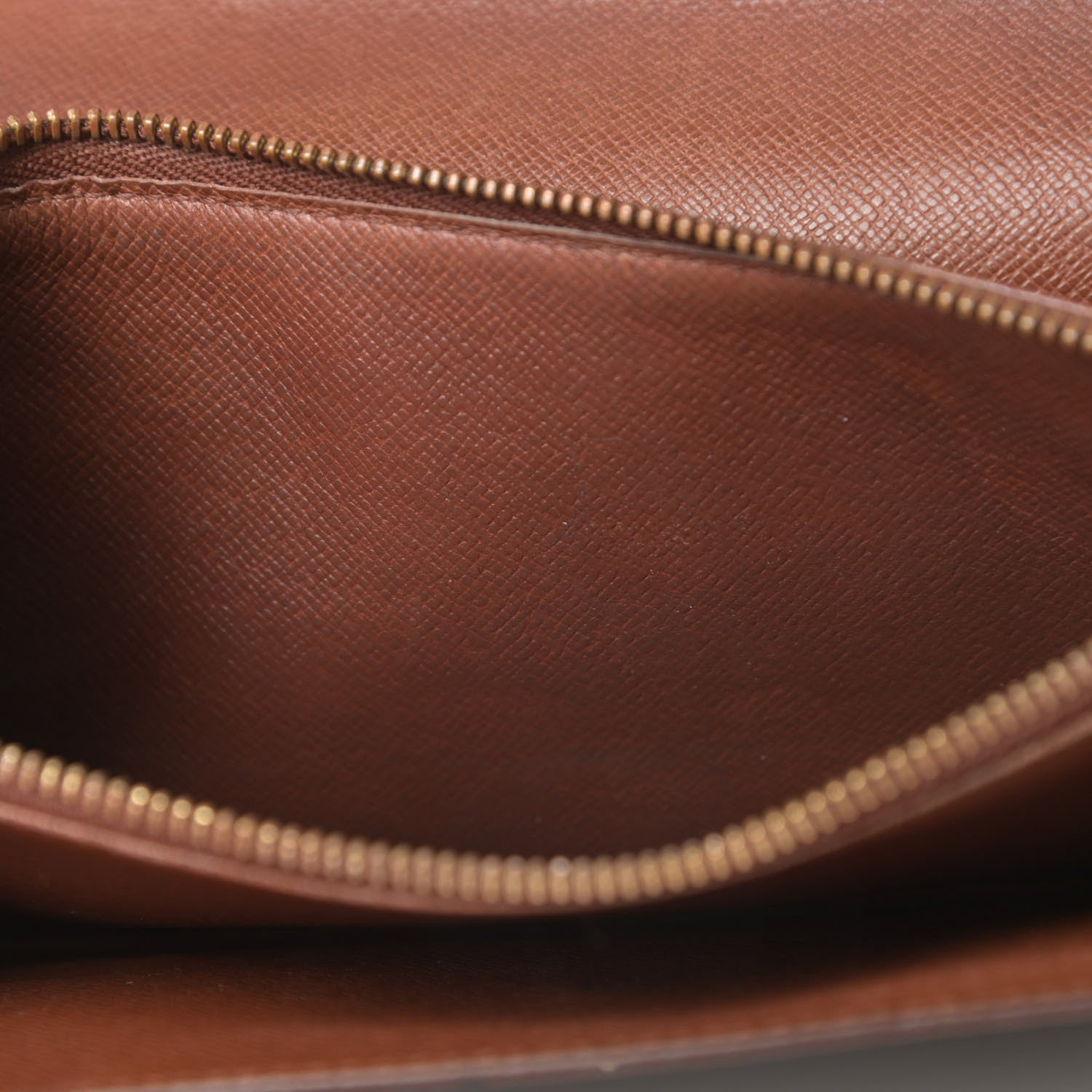 Louis Vuitton Monogram Sarah Wallet 7 of 13