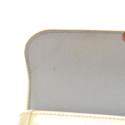 Louis Vuitton Vernis Malibu Street Perle 8 of 23
