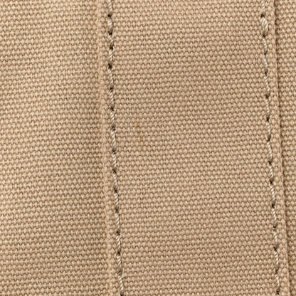 Marc Jacobs Cotton Canvas Large The Tote Bag Beige 12 of 12