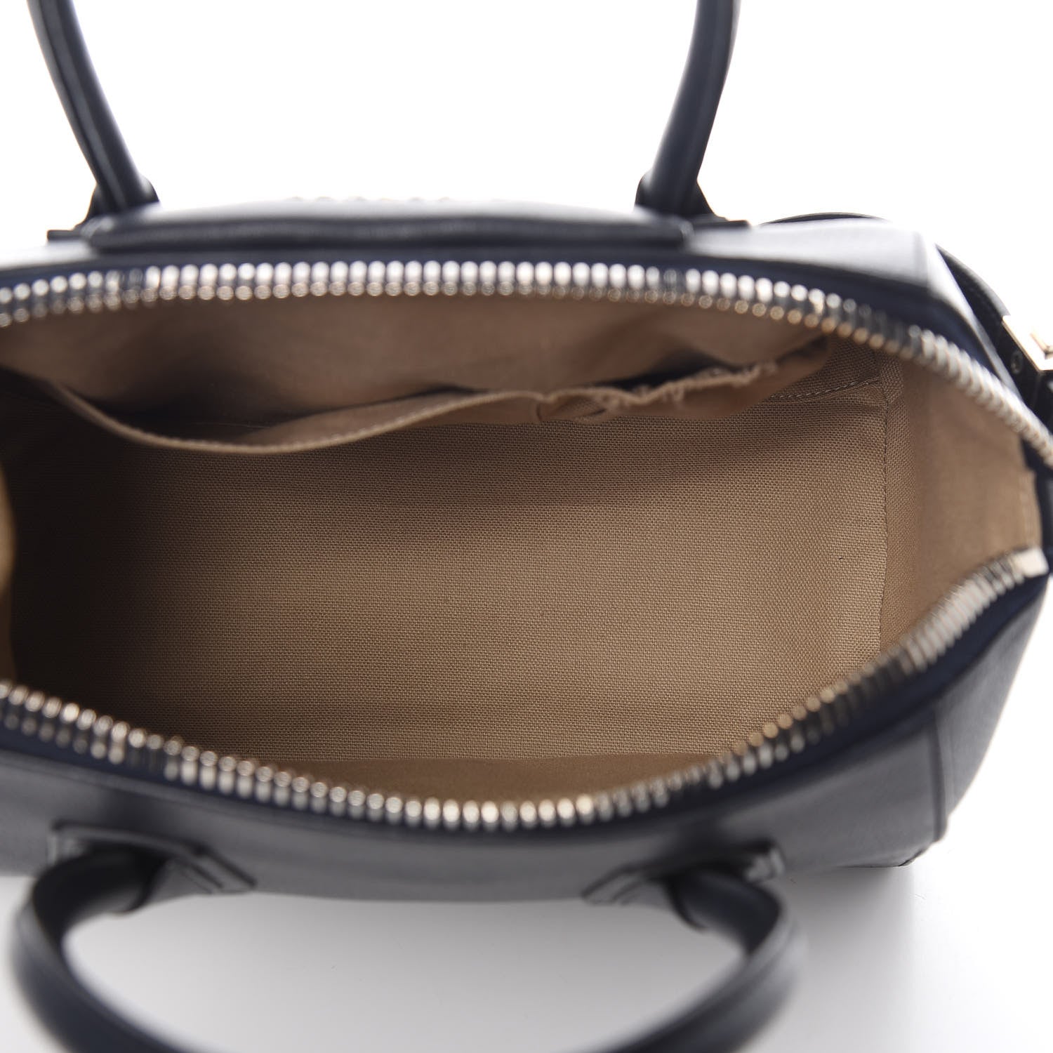 Givenchy Sugar Goatskin Small Antigona Navy 6 of 11