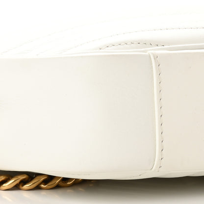 Louis Vuitton Calfskin New Wave Camera Bag White 8 of 9