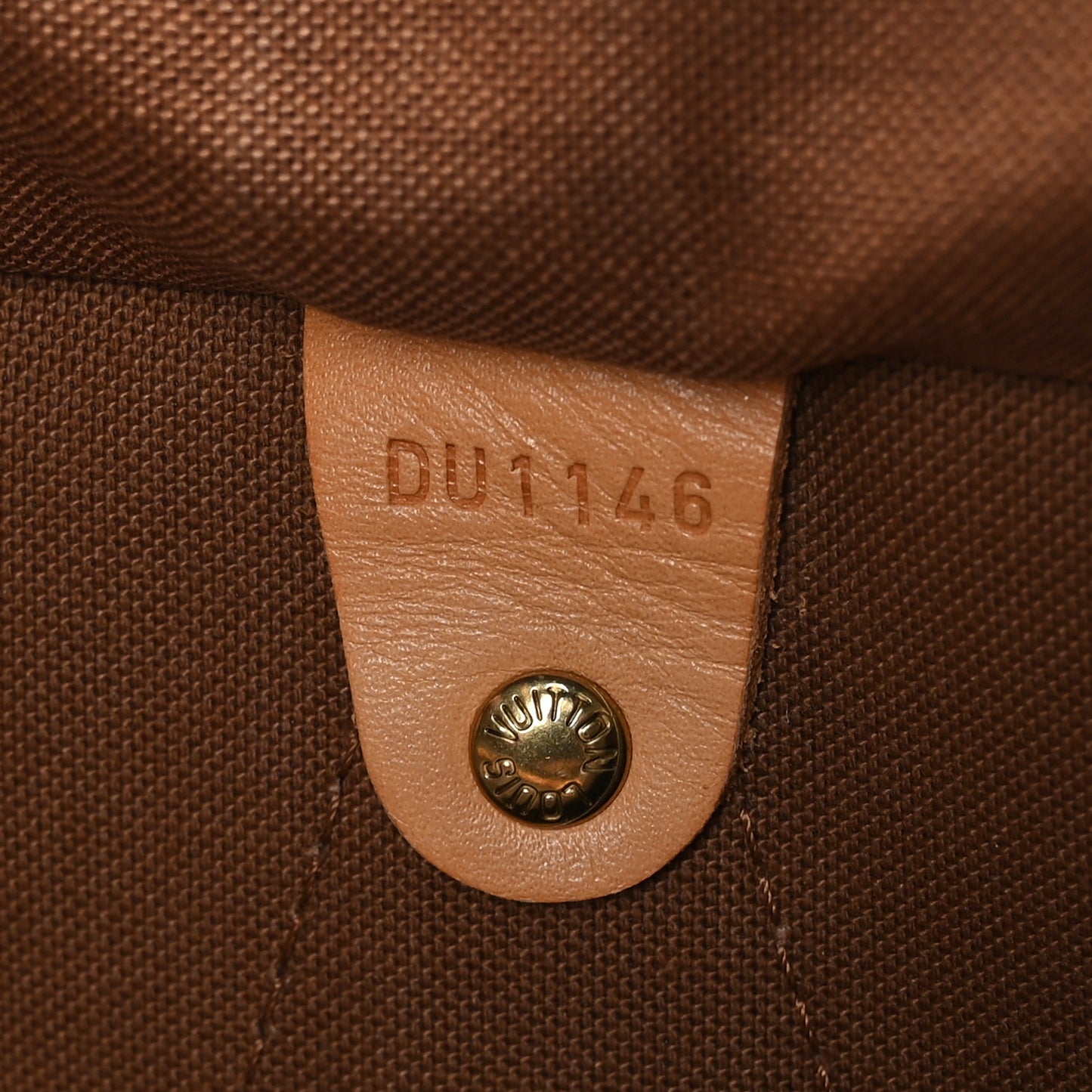 Monogram Speedy Bandouliere 30