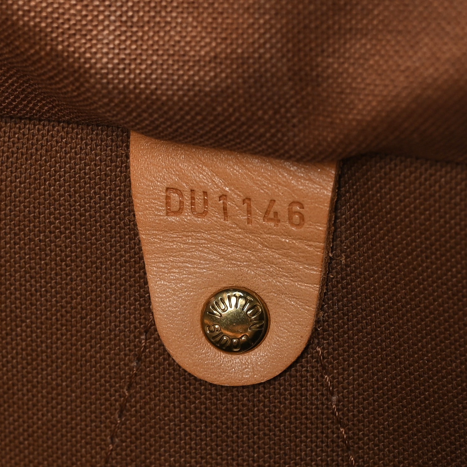 Louis Vuitton Monogram Speedy Bandouliere 30 6 of 11