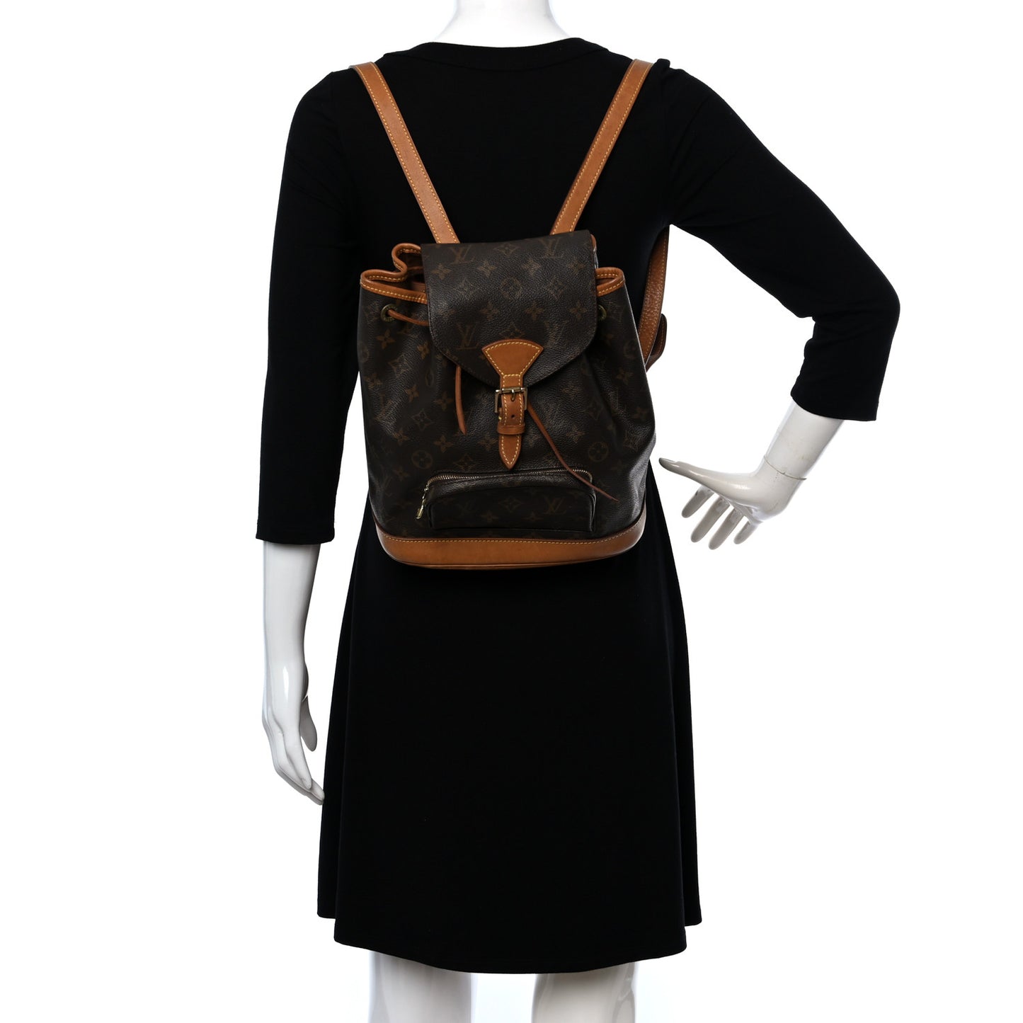 Monogram Montsouris MM Backpack