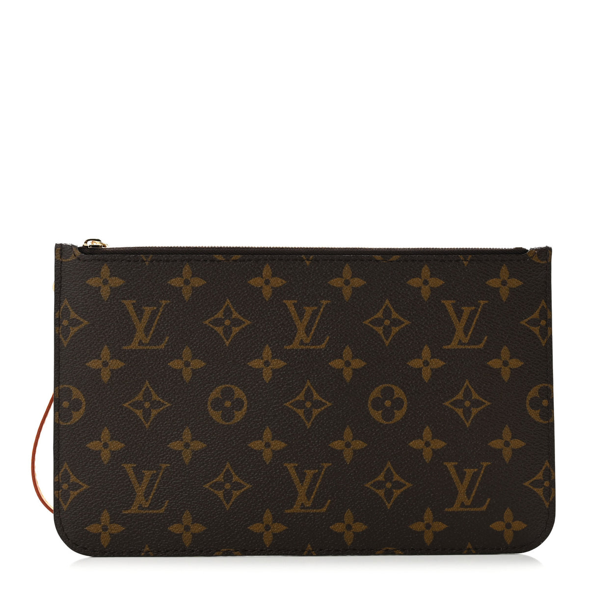 Louis Vuitton Monogram Neverfull MM GM Pochette 1 of 6