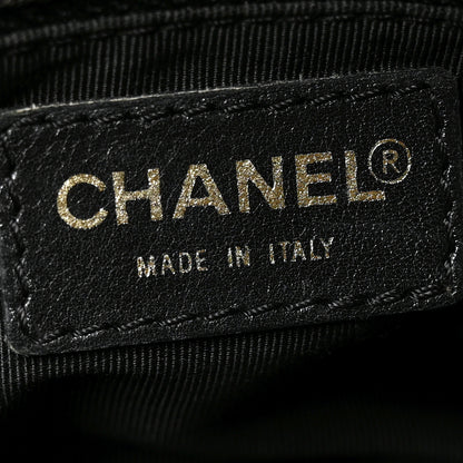 Chanel Caviar Quilted Petit Timeless Tote PTT Black 6 of 10