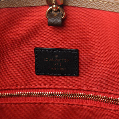 Louis Vuitton Reverse Monogram Giant Onthego GM 5 of 8