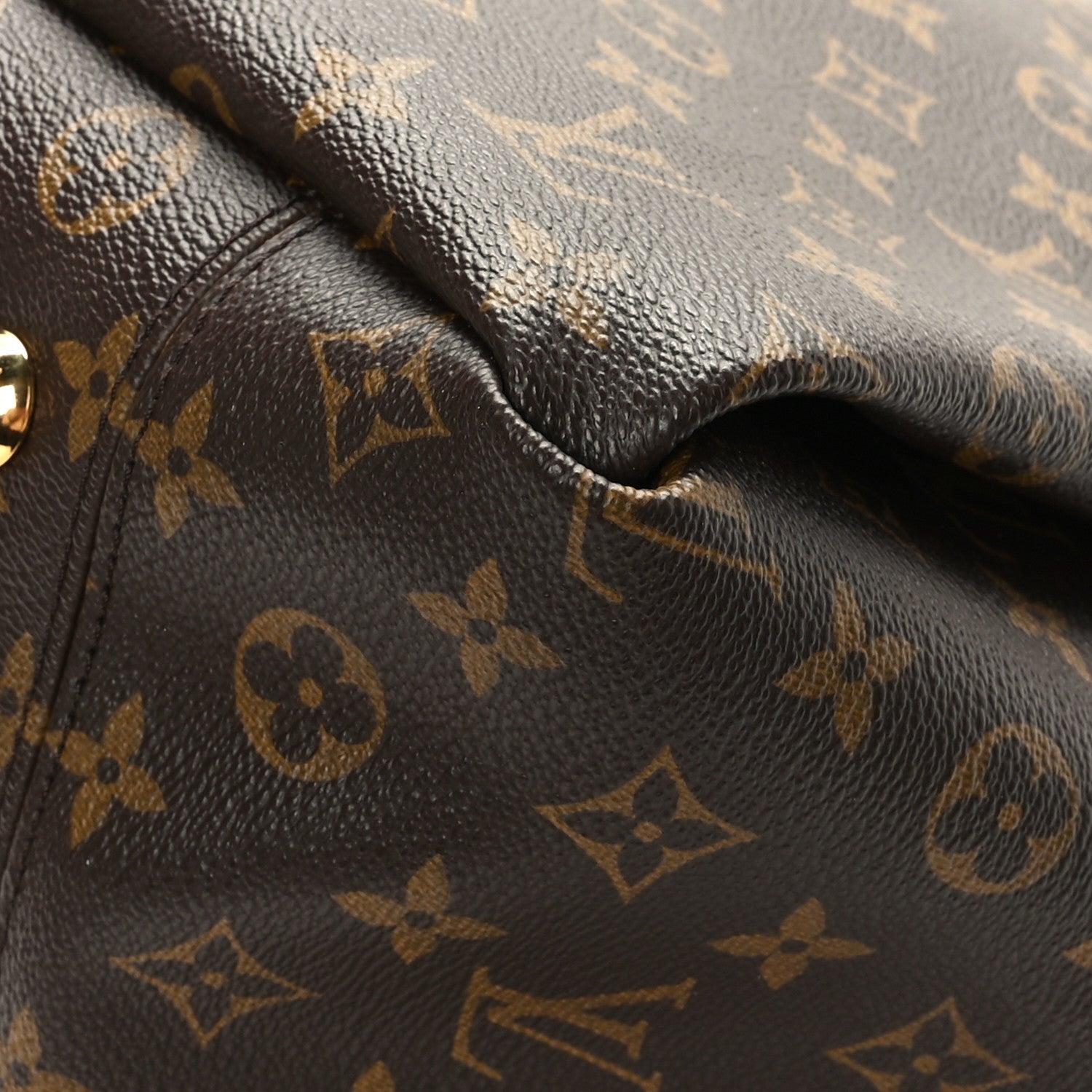 Louis Vuitton Monogram Artsy MM 8 of 10