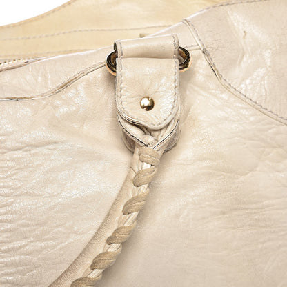 Balenciaga Chevre Giant 21 Gold Hardware Part Time Natural 11 of 16