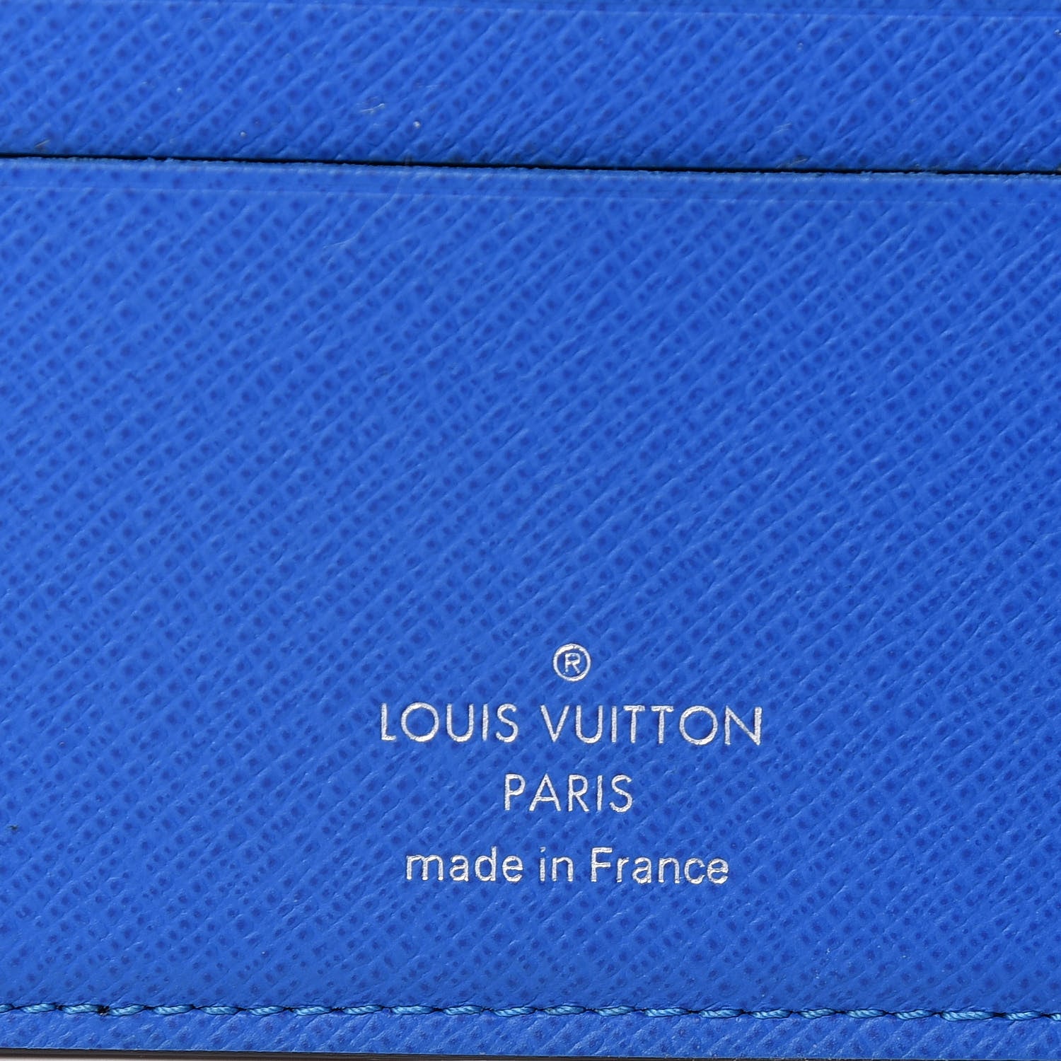 Louis Vuitton Taiga Multiple Wallet Noir 6 of 7