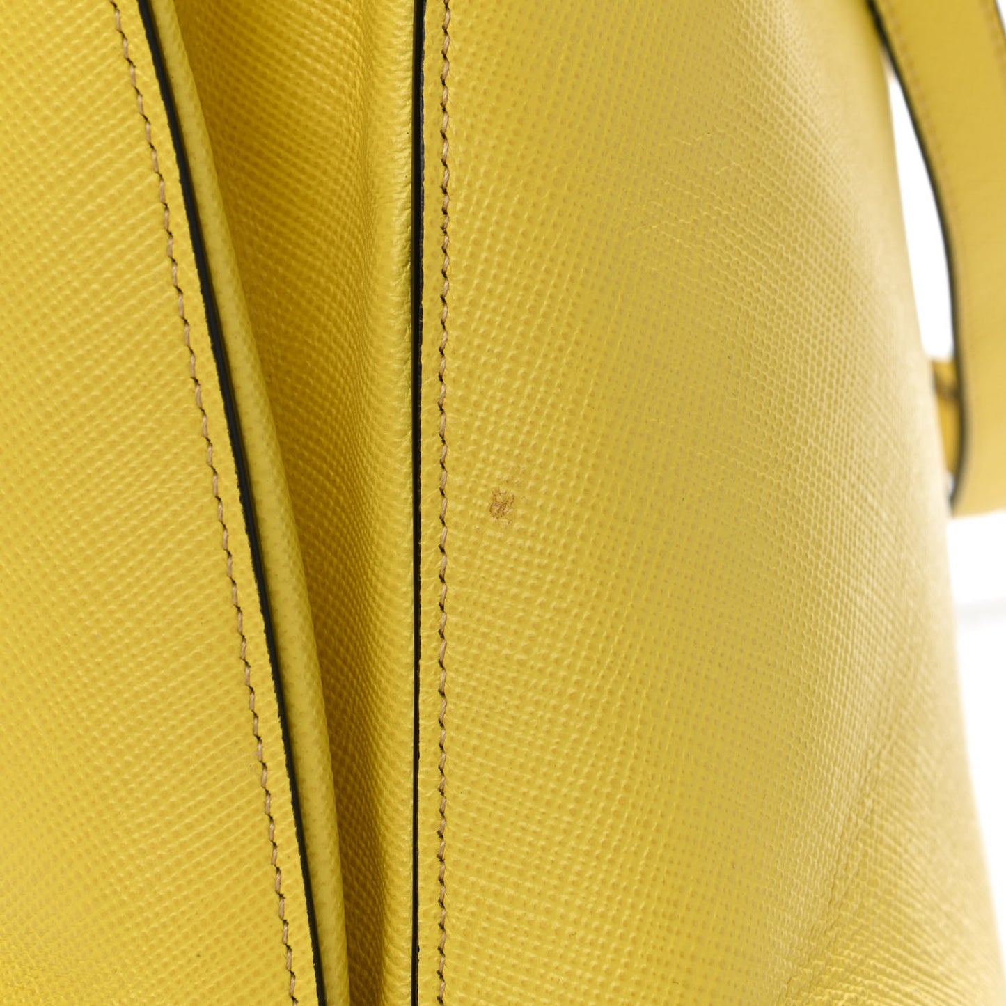 Saffiano Cuir Tote Girasole