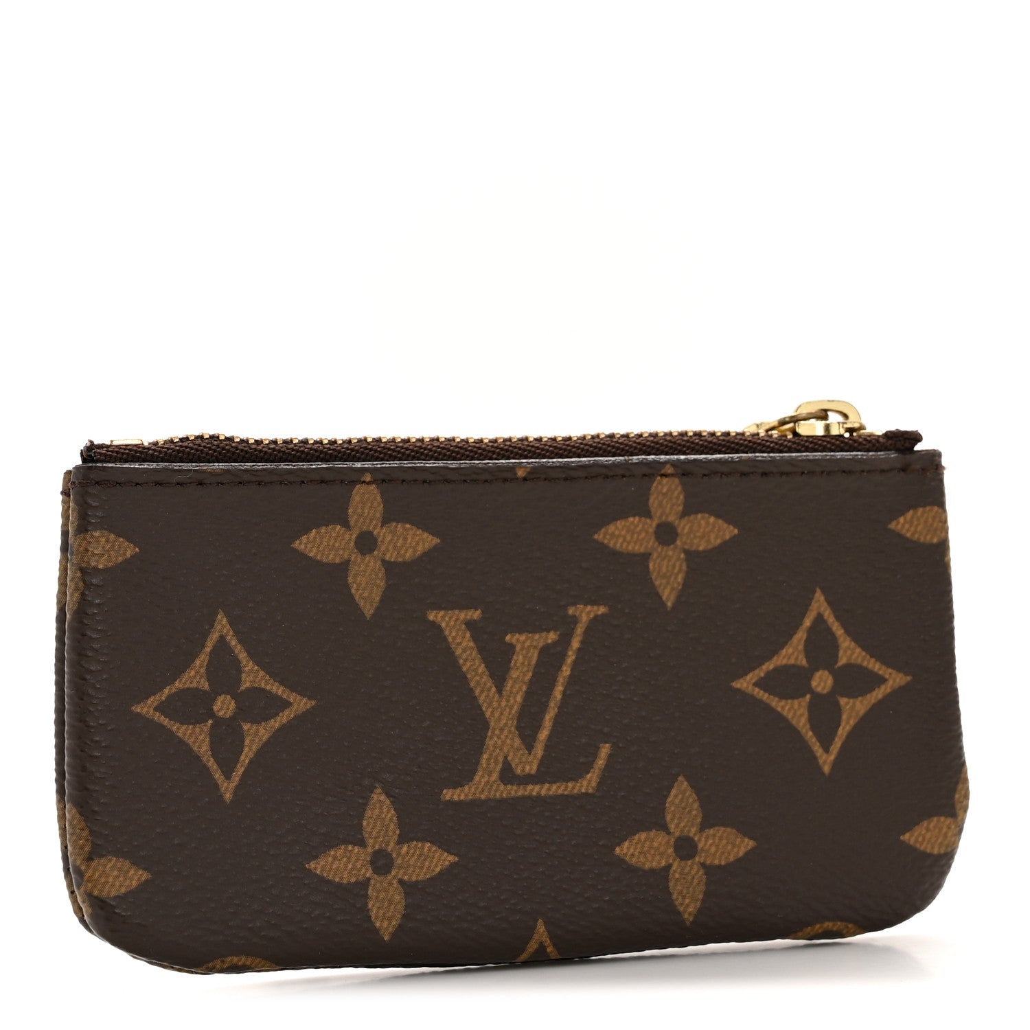 Louis Vuitton Monogram Key Pouch 3 of 8