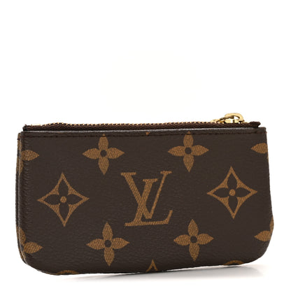 Louis Vuitton Monogram Key Pouch 3 of 8