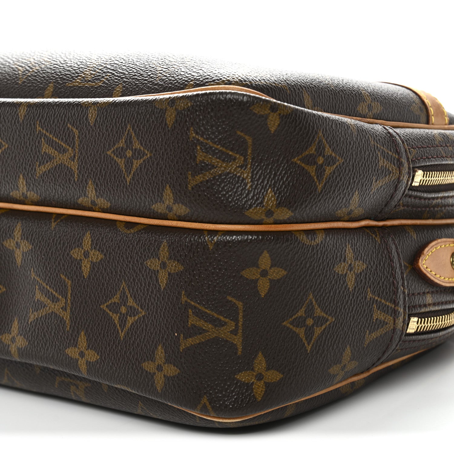 Louis Vuitton Monogram Reporter PM 10 of 16