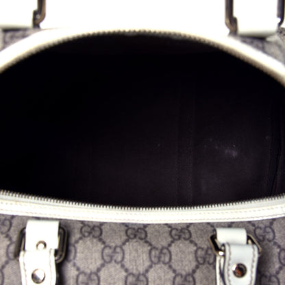 Gucci GG Plus Monogram Medium Joy Boston Off White 4 of 4