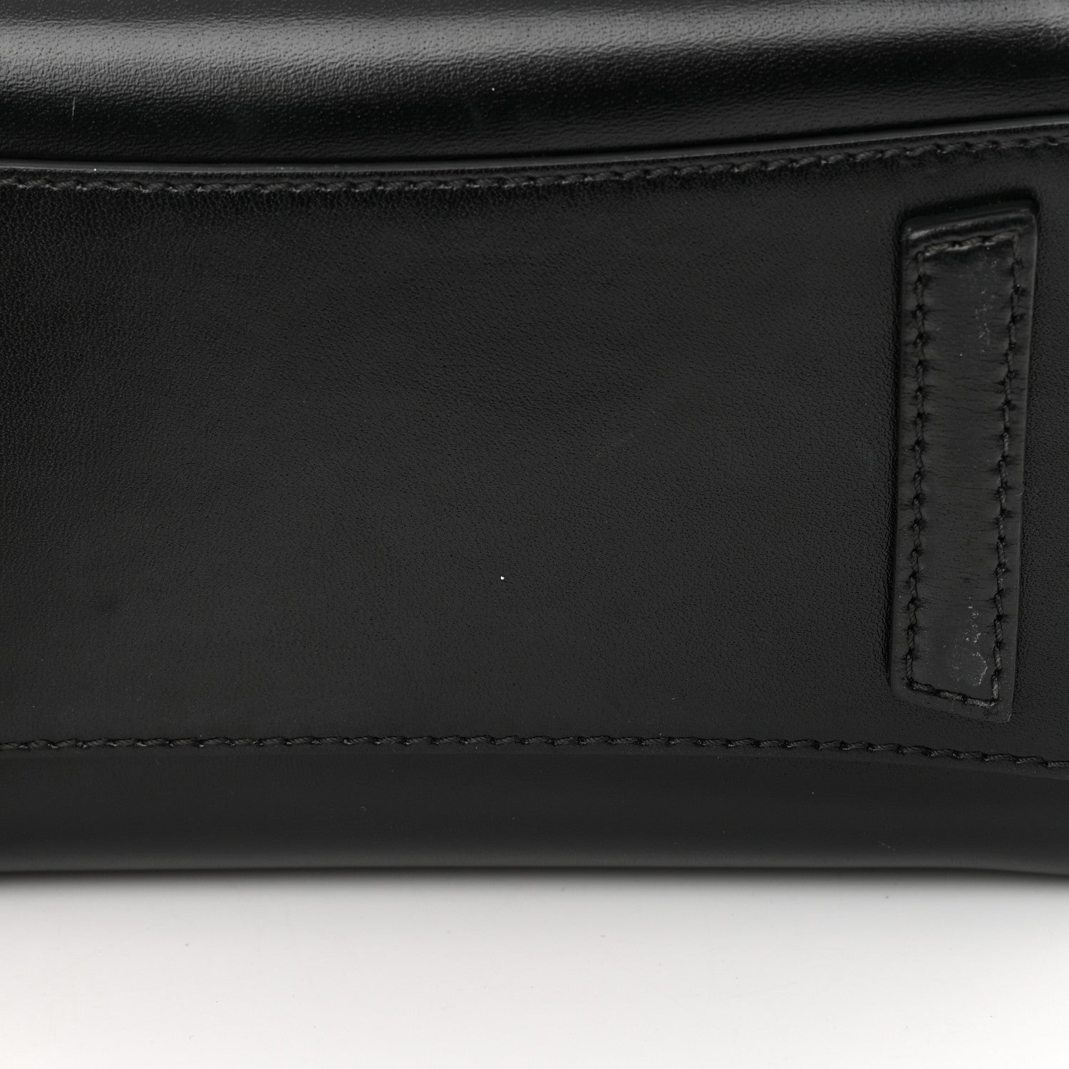 Givenchy Shiny Lord Calfskin Mini Antigona Black 12 of 23