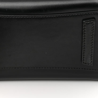 Givenchy Shiny Lord Calfskin Mini Antigona Black 12 of 23