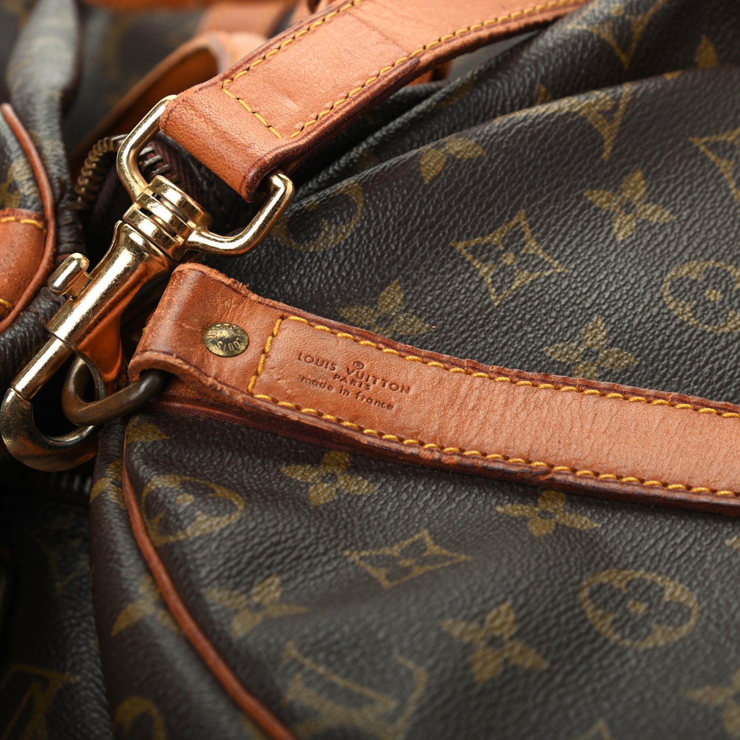 Monogram Keepall Bandouliere 50