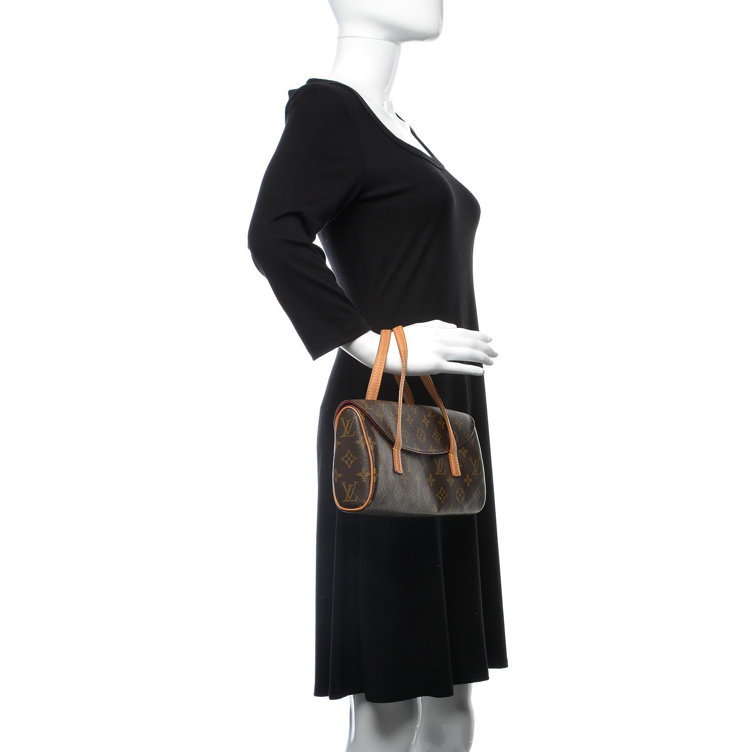 Louis Vuitton Monogram Sonatine 2 of 8