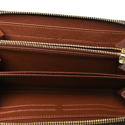 Louis Vuitton Monogram Zippy Wallet 5 of 7