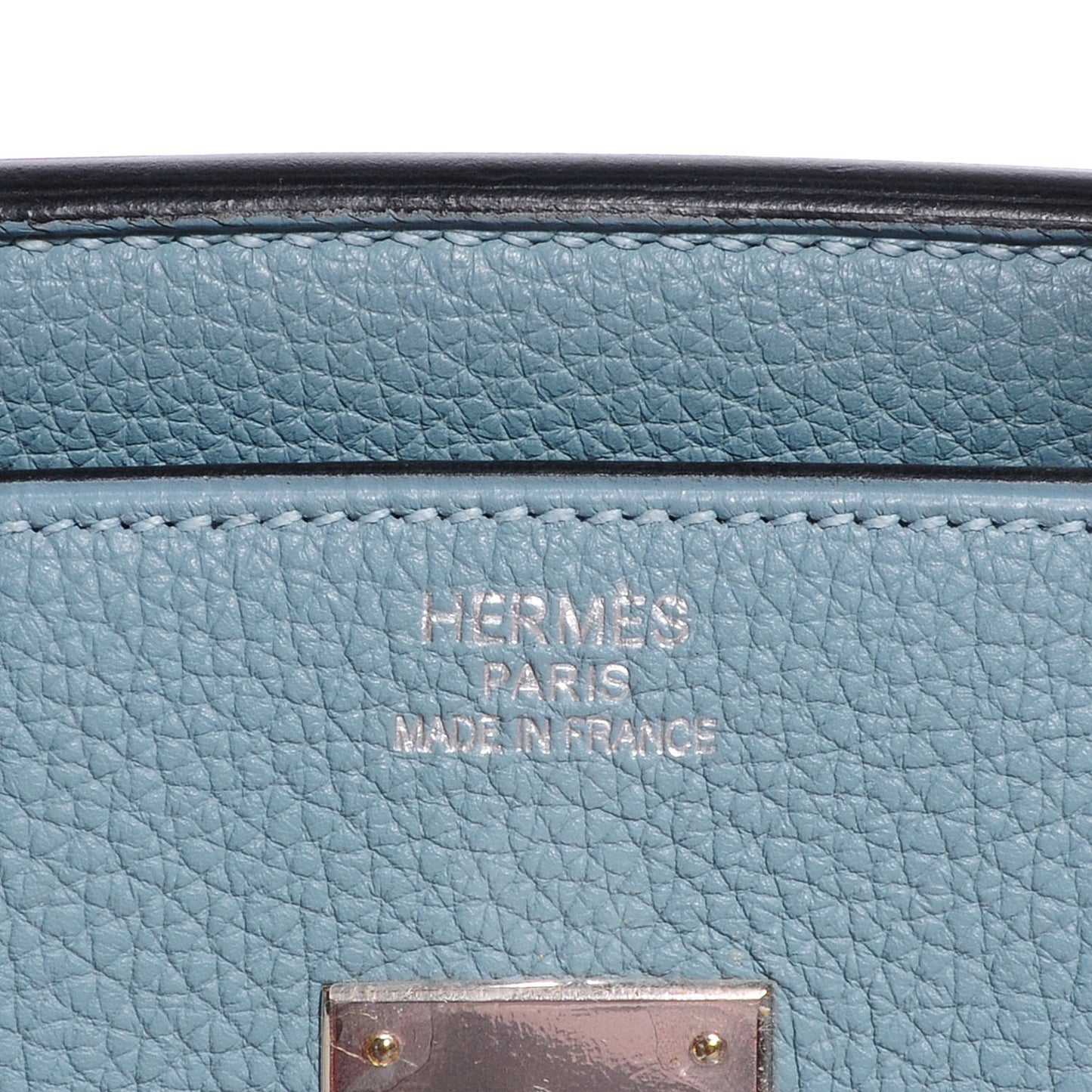 Togo Birkin 35 Ciel