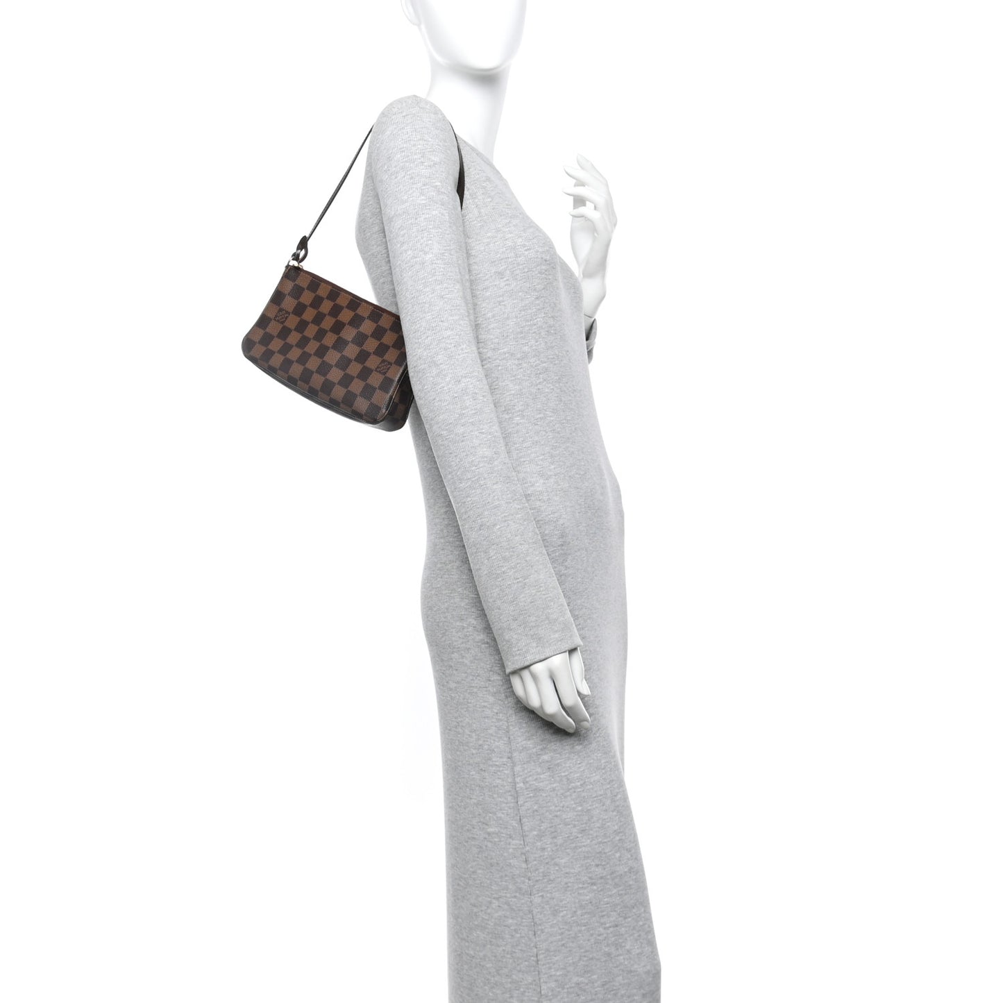 Damier Ebene Pochette Accessories NM