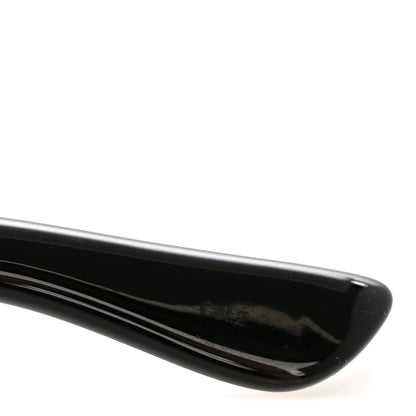 Gucci Acetate Square Frame Sunglasses GG0141S Black 7 of 9