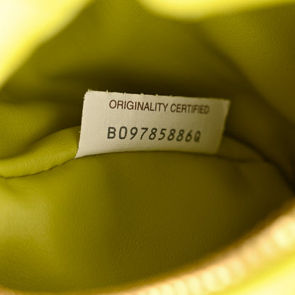 Bottega Veneta Nappa Intrecciato Mini Jodie Kiwi 7 of 10