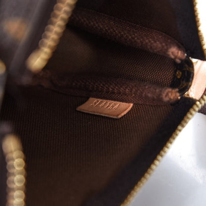 Louis Vuitton Monogram Mini Pochette Accessories 6 of 7