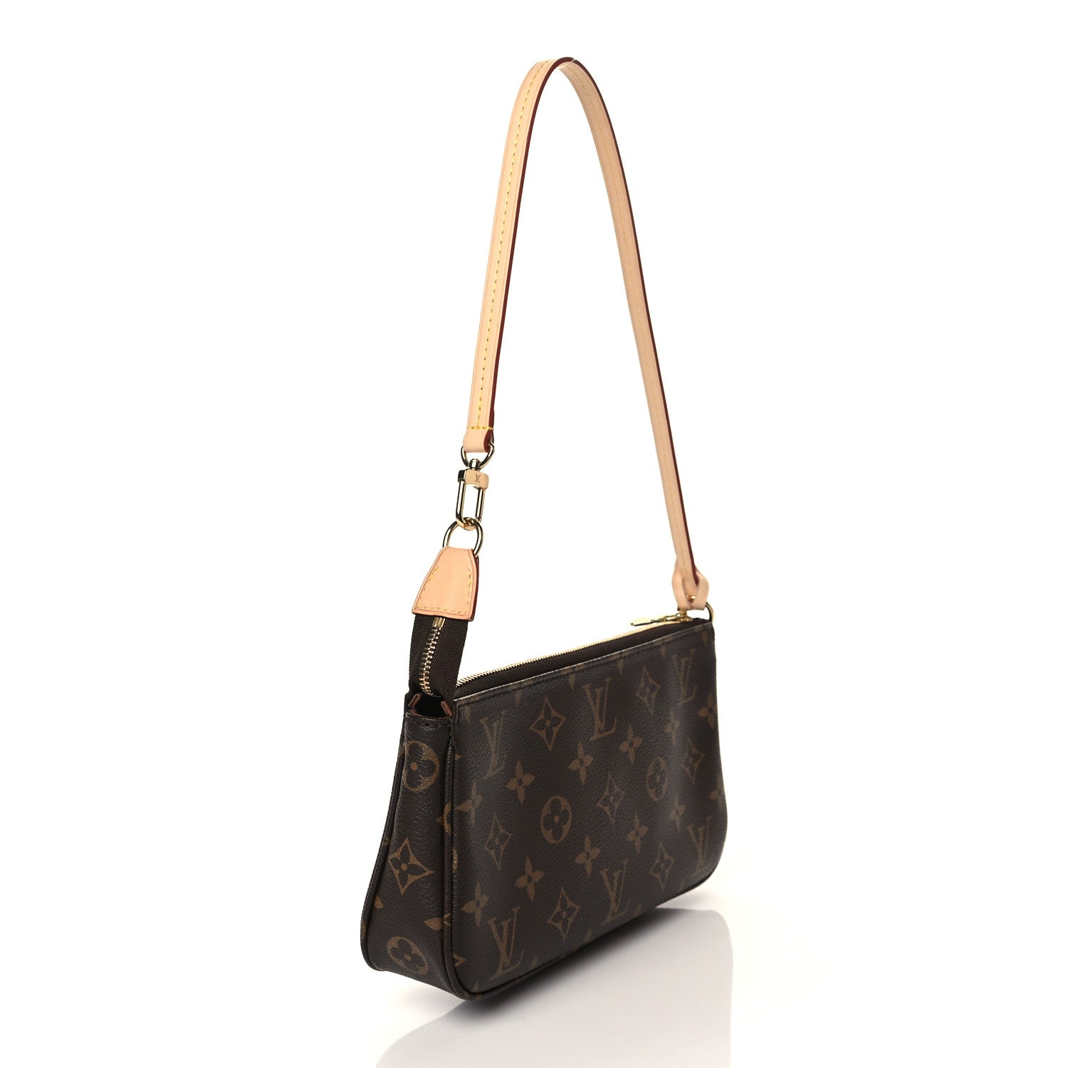 Louis Vuitton Monogram Pochette Accessories NM 3 of 10