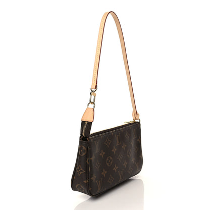Louis Vuitton Monogram Pochette Accessories NM 3 of 10