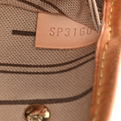 Louis Vuitton Monogram Neverfull PM 6 of 12