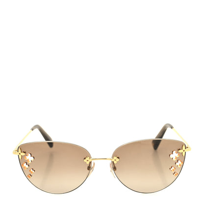 Louis Vuitton Desmayo Rimless Sunglasses Z0051U 2 of 7
