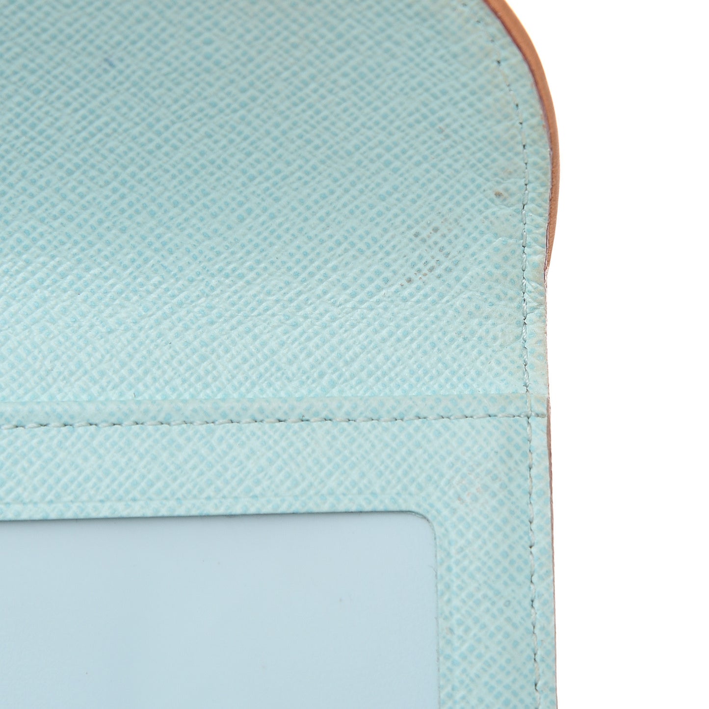 Monogram Multicolor Eugenie Wallet White Anie
