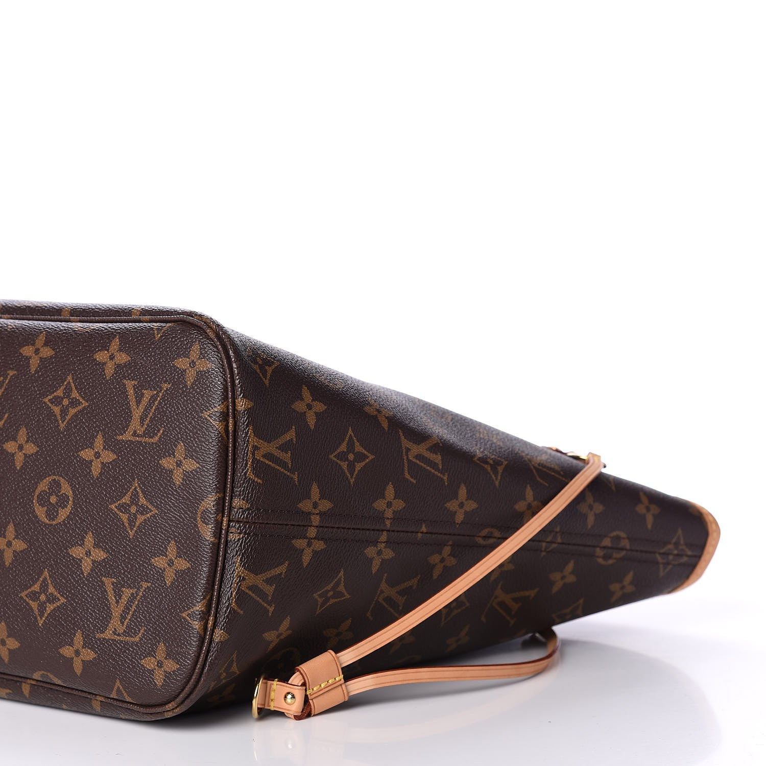 Louis Vuitton Monogram Neo Neverfull MM Cherry 9 of 11