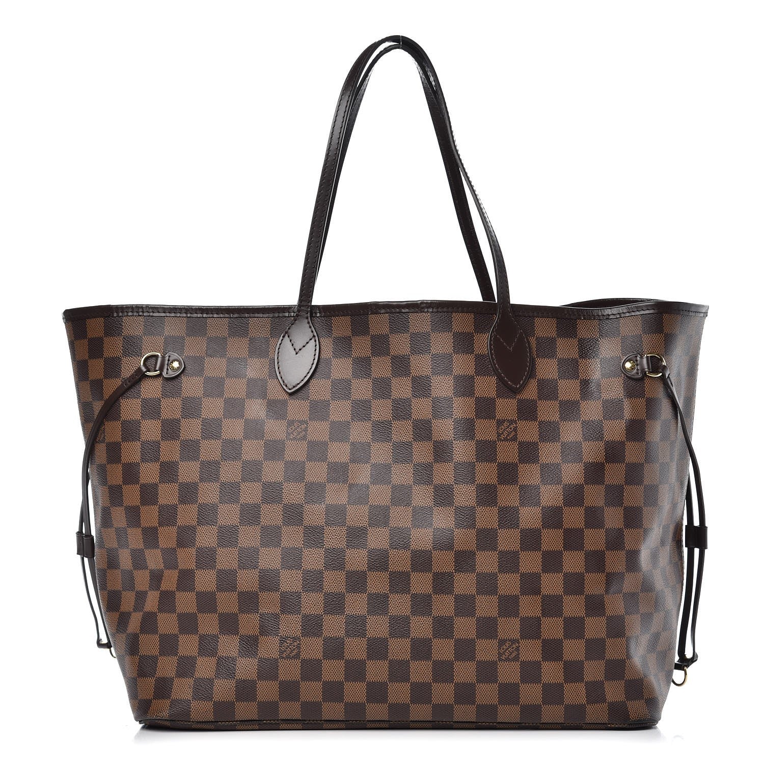 Louis Vuitton Damier Ebene Neo Neverfull GM 1 of 12