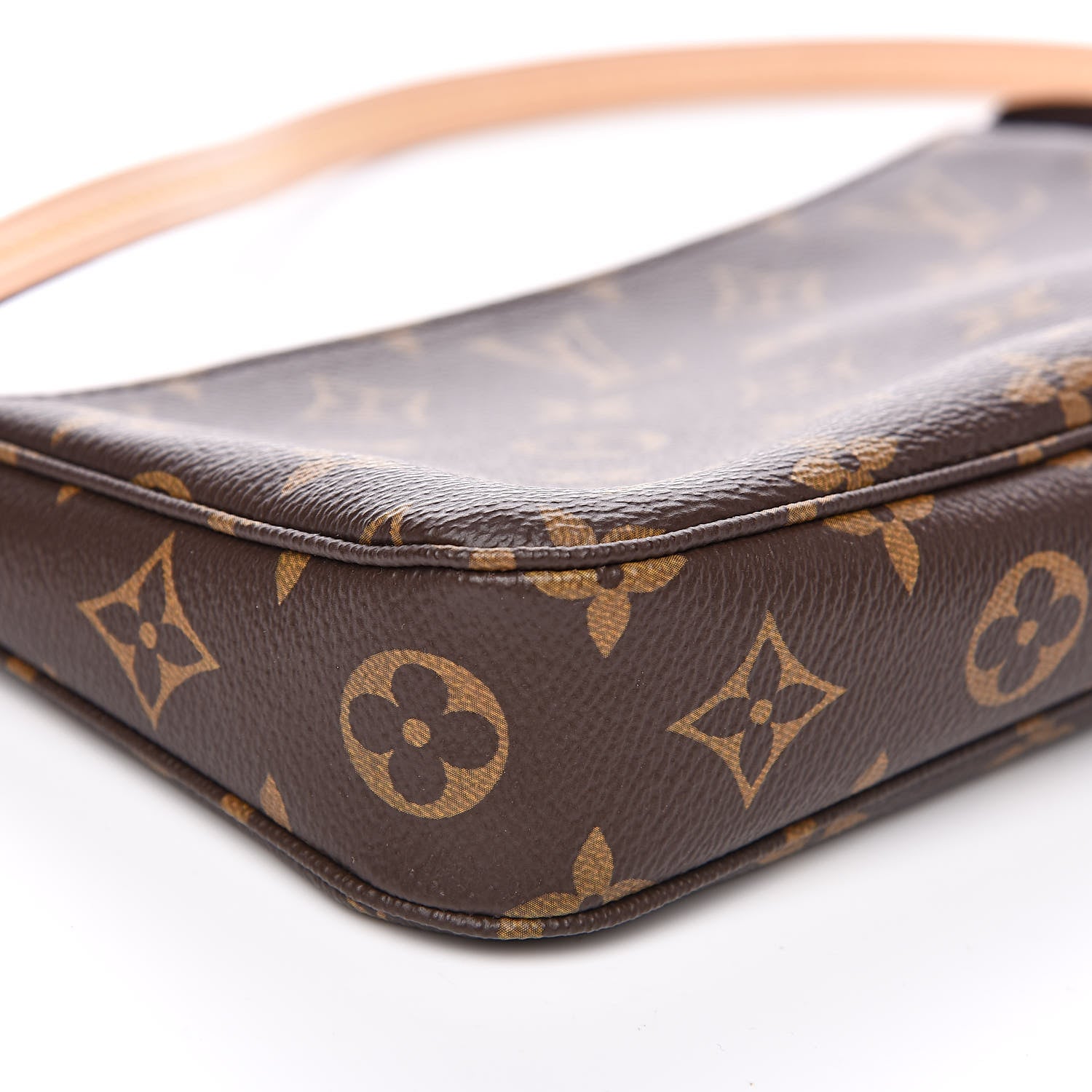 Louis Vuitton Monogram Pochette Accessories NM 8 of 9