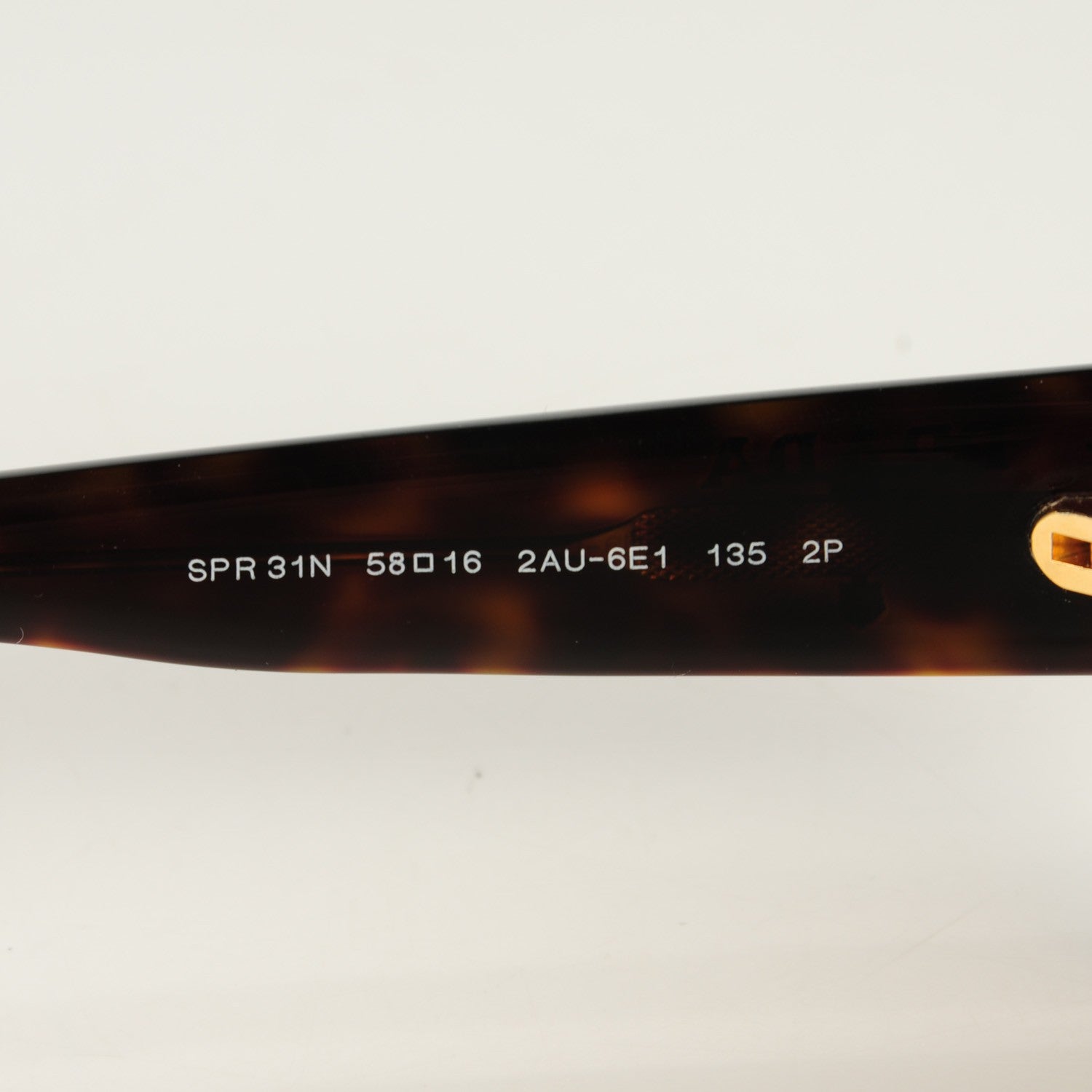 Prada Sunglasses SPR 31N Tortoise | 6 of 7