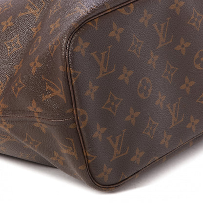 Louis Vuitton Monogram Neverfull MM 5 of 8