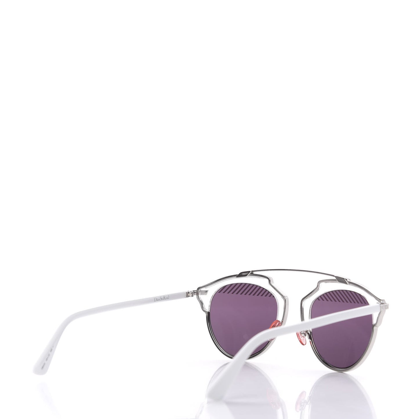 Palladium So Real Sunglasses Purple