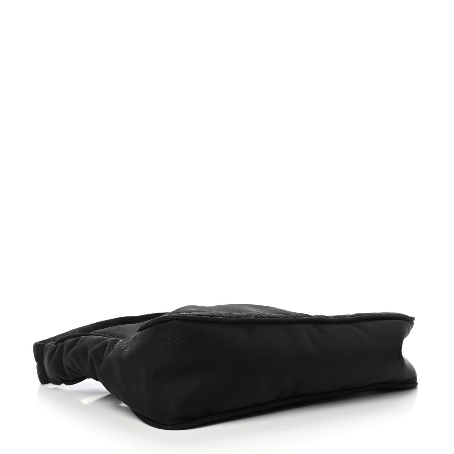 Prada Tessuto Nylon Sport Mini Shoulder Bag Black 4 of 8