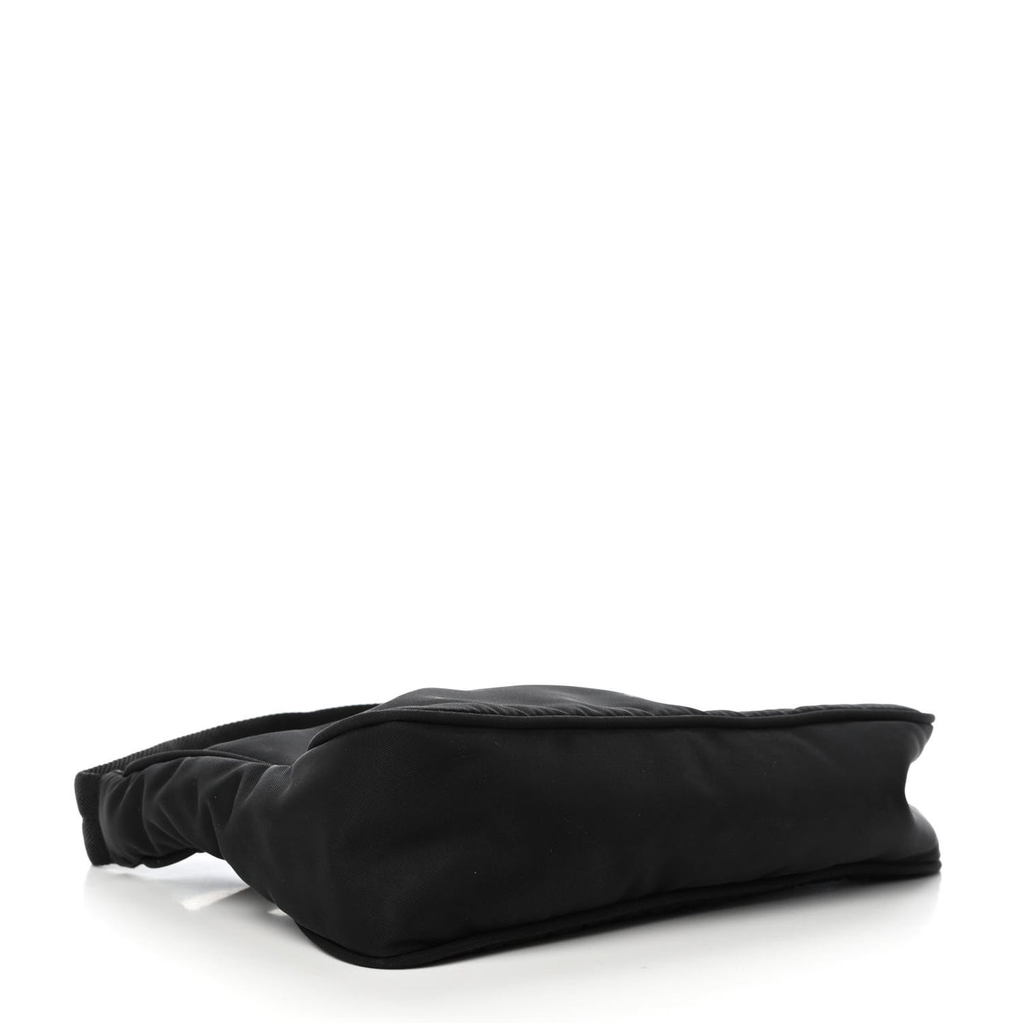 Tessuto Nylon Sport Mini Shoulder Bag Black