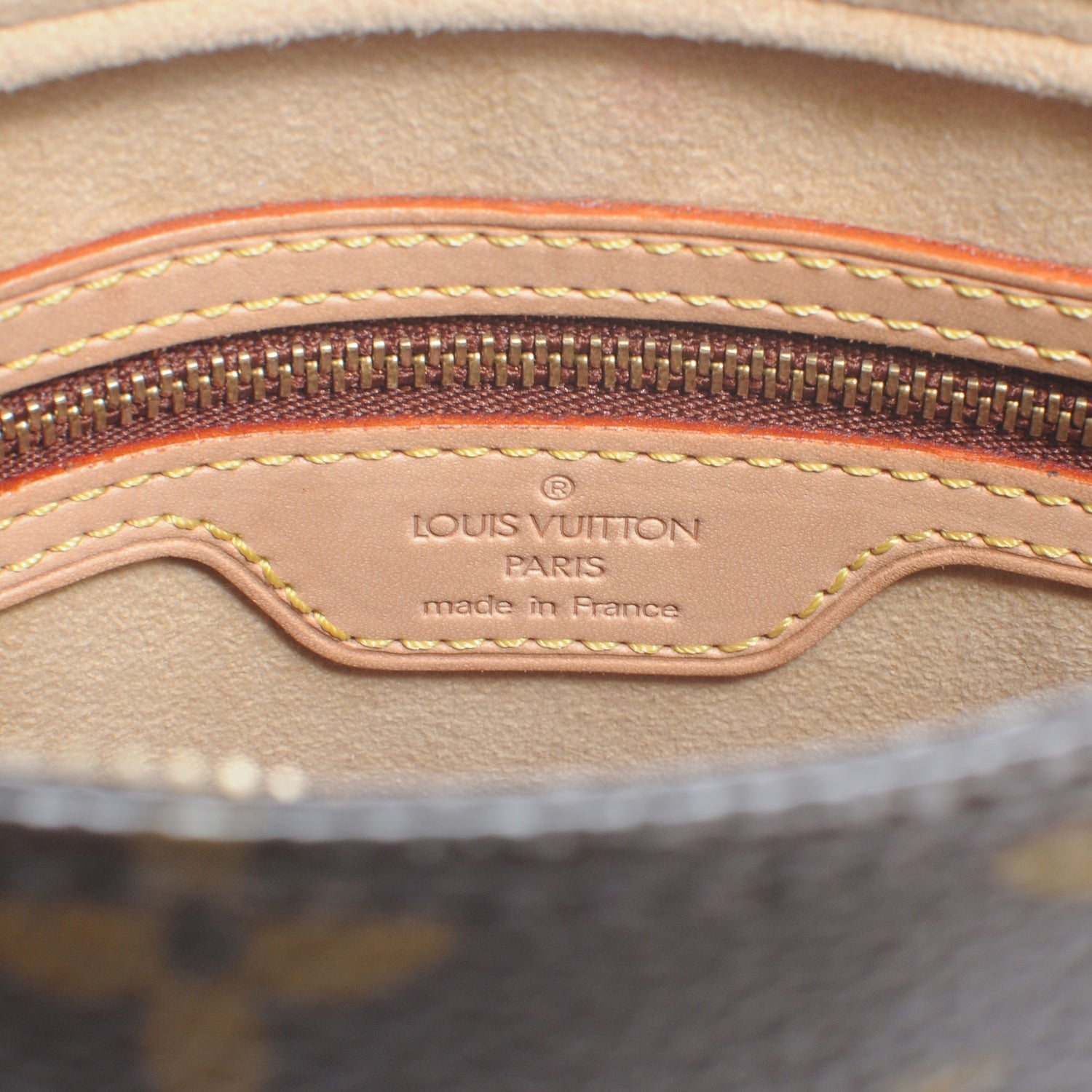 Louis Vuitton Monogram Looping MM 6 of 7