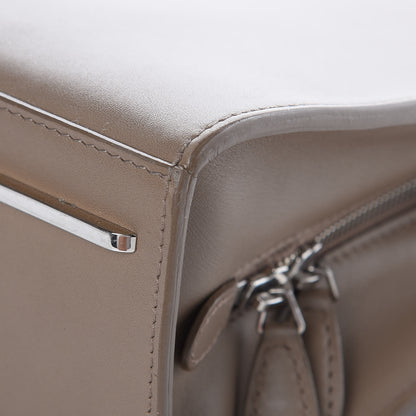 Balenciaga Veau Le Dix S New Cartable Briefcase Beige Safari 10 of 12