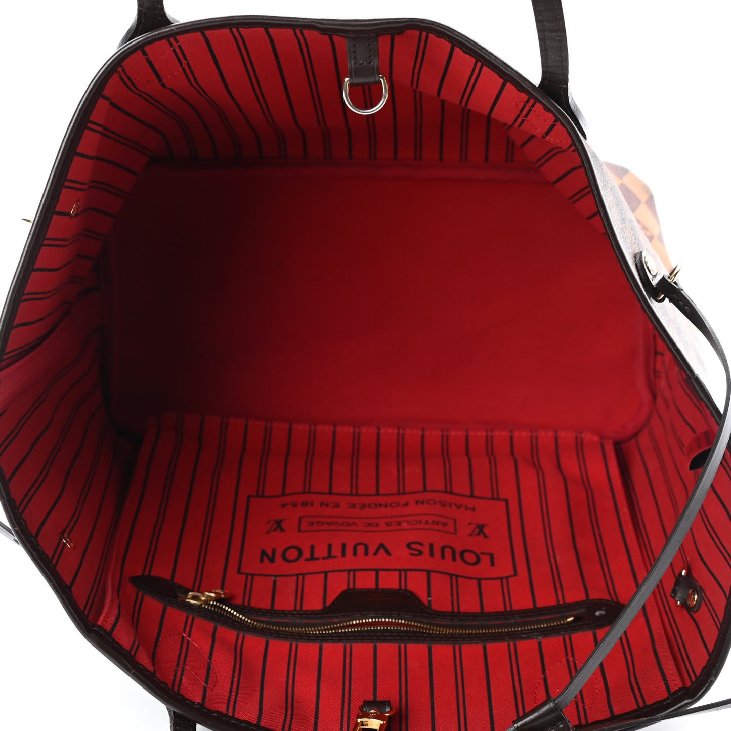 Damier Ebene Neo Neverfull MM