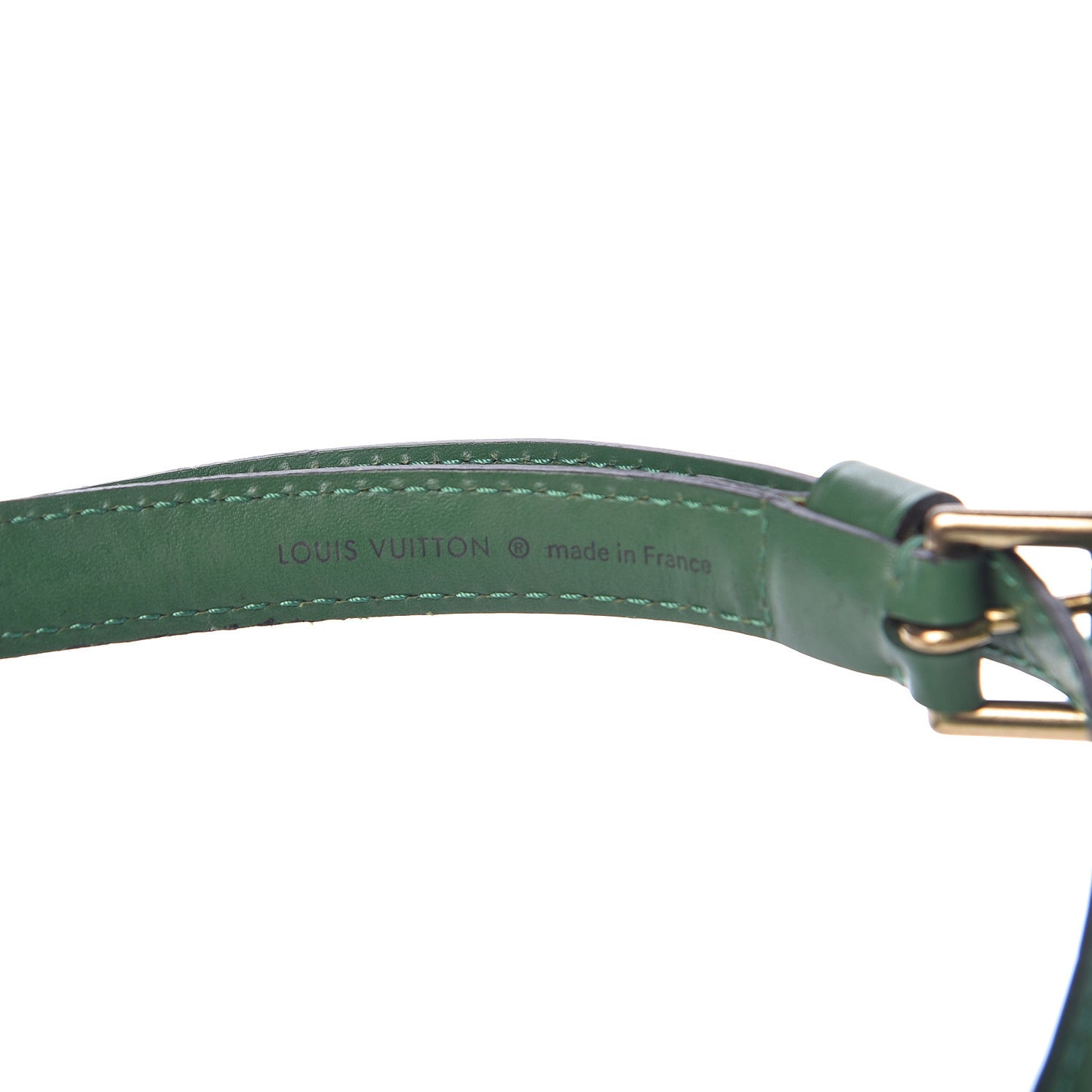 Calfskin 16 MM Adjustable Shoulder Strap Borneo