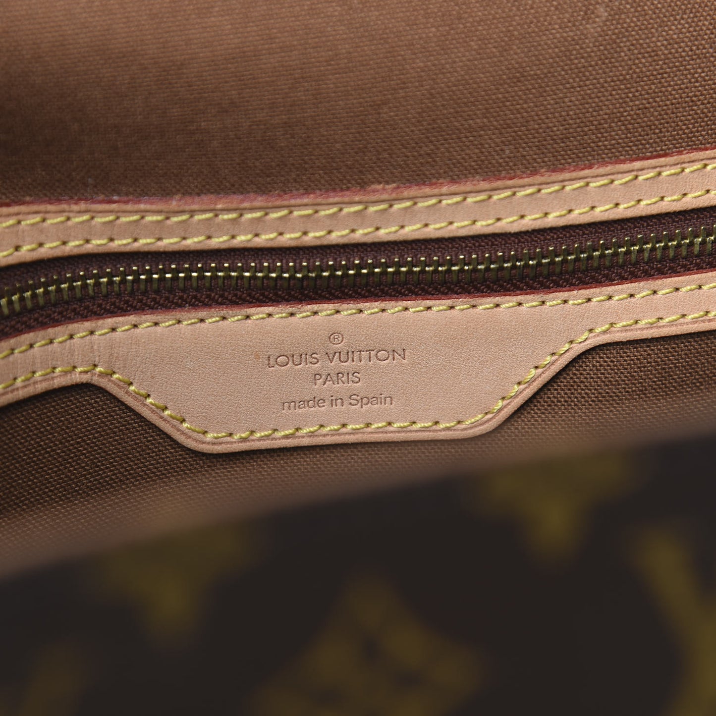 Monogram Abbesses Messenger Bag
